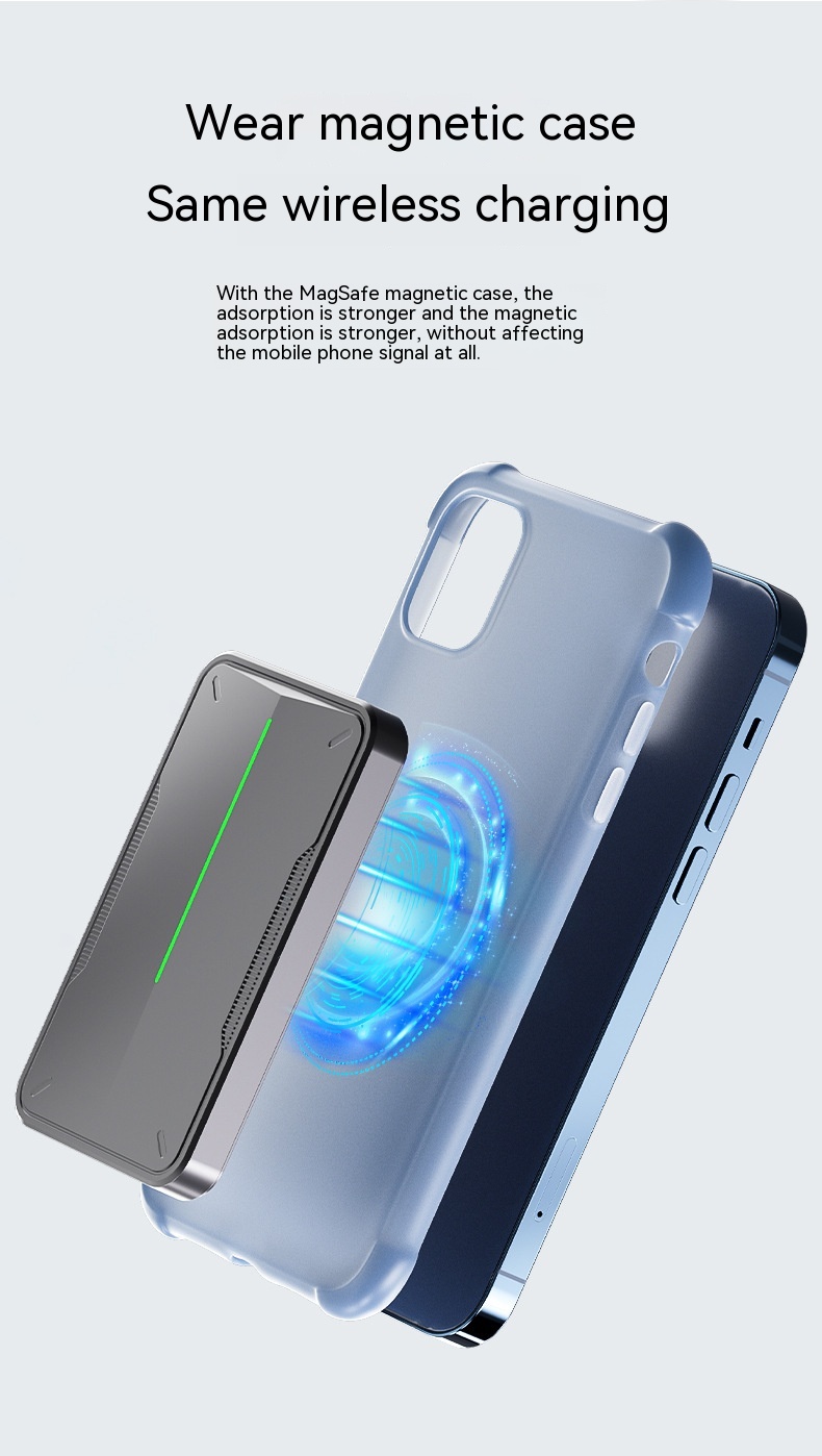 Smart Fast Charge Wireless Electrical Magnetic Digital 11