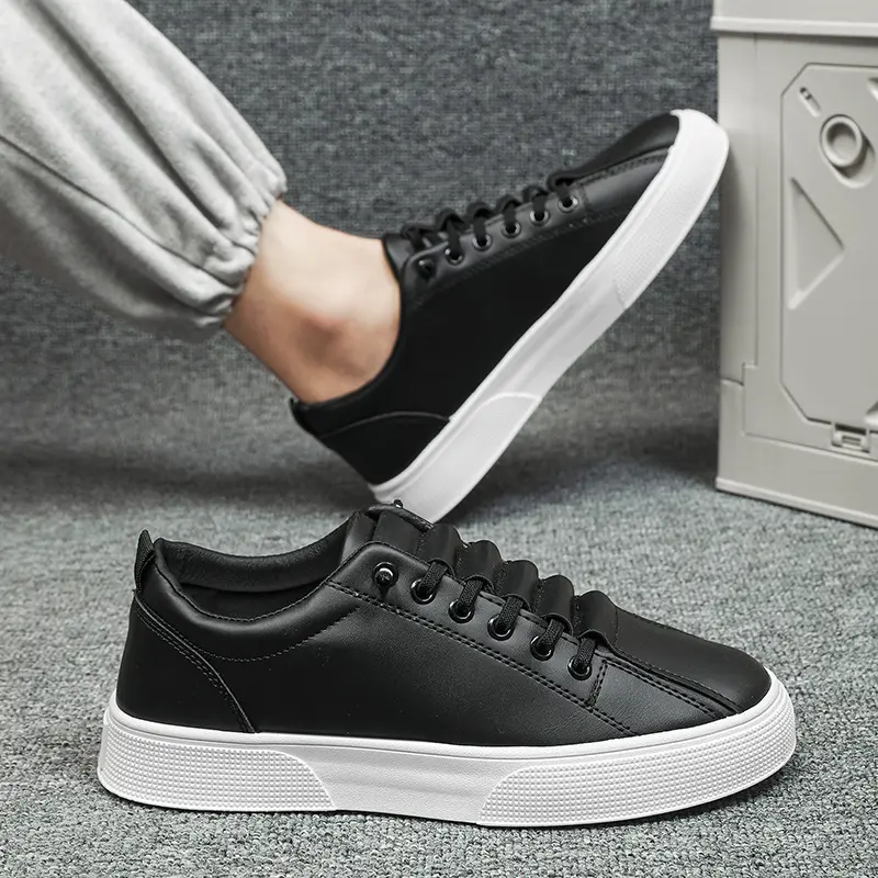Men's Fashion Low Top Versatile Wear-resistant Sports