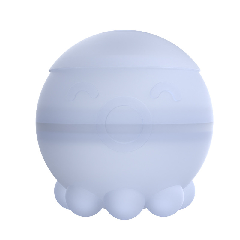 Octopus Water Ball Blue