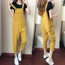Ginger Overalls