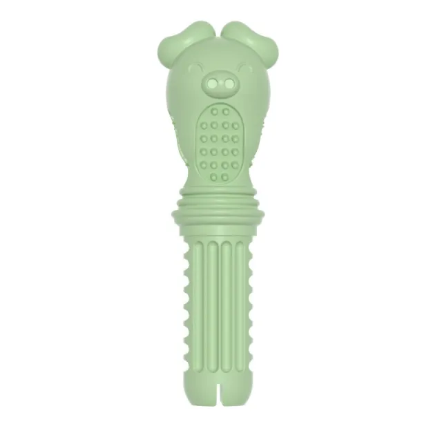 Pet Dog Toy Screwdriver Type Avocado Green - Shop at LoveMi