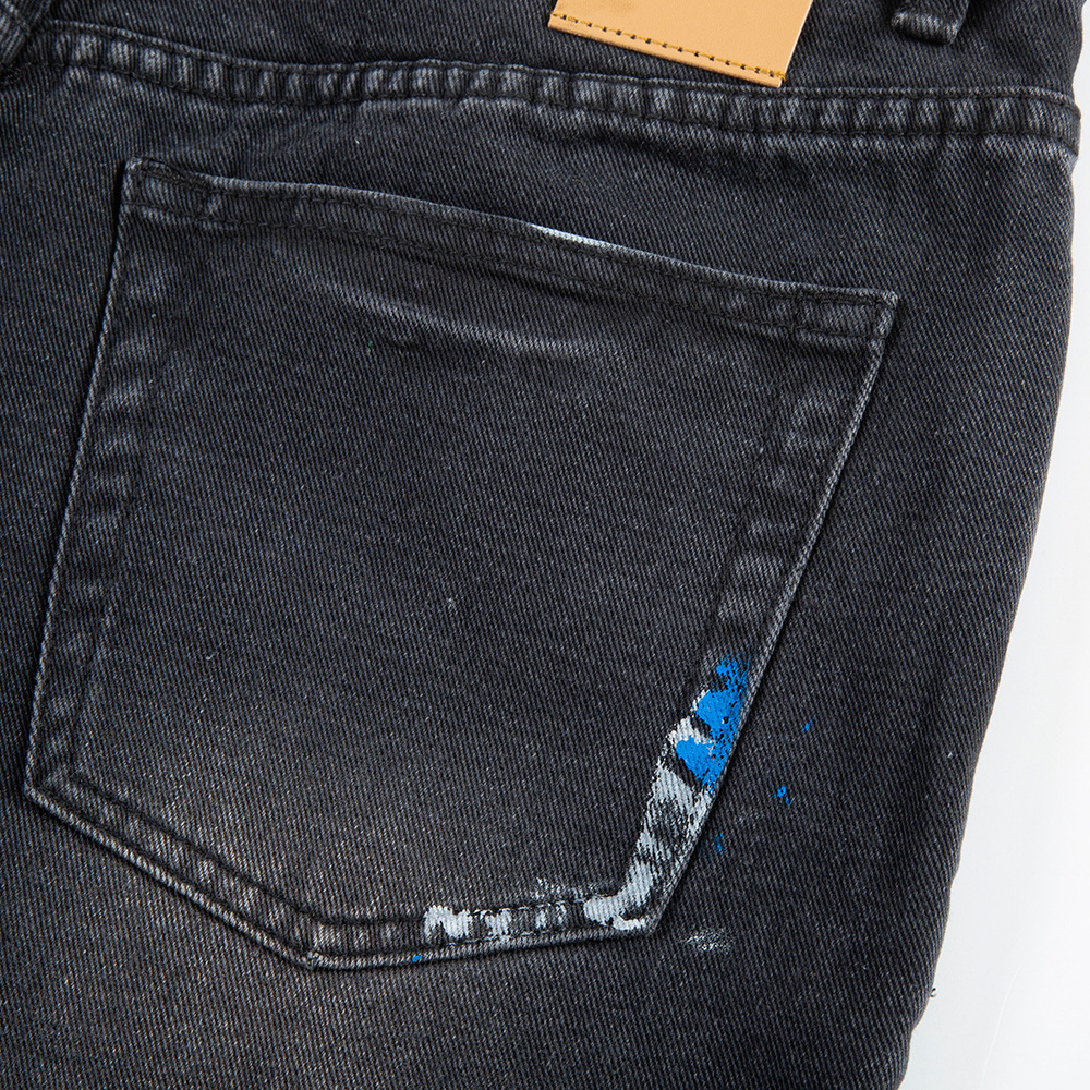 Fashion Men's Loose Casual Wide-leg Pants