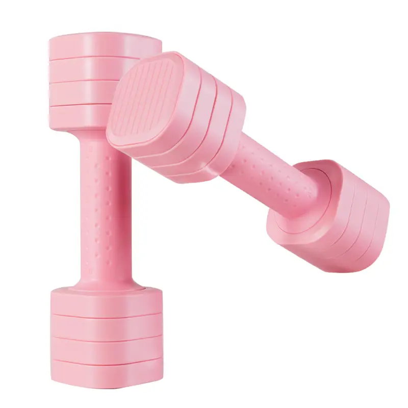 Adjustable Dumbbell Set for Women Strength Training