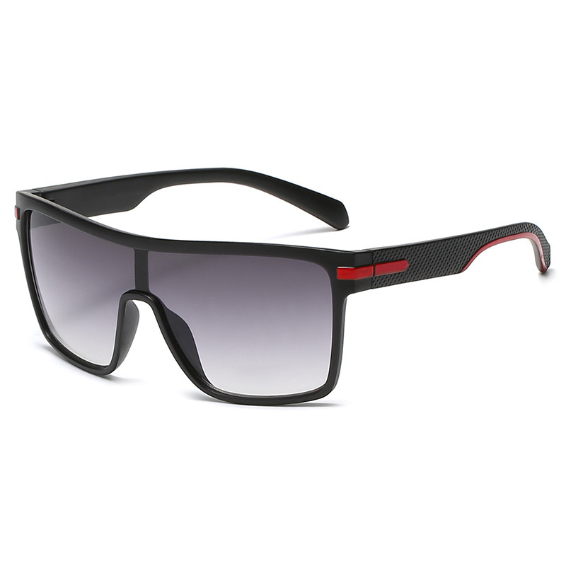 Trendy Retro Men's Women's Sunglasses - Image 5
