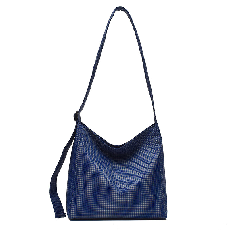 Nylon Single-Strap Shoulder Bag