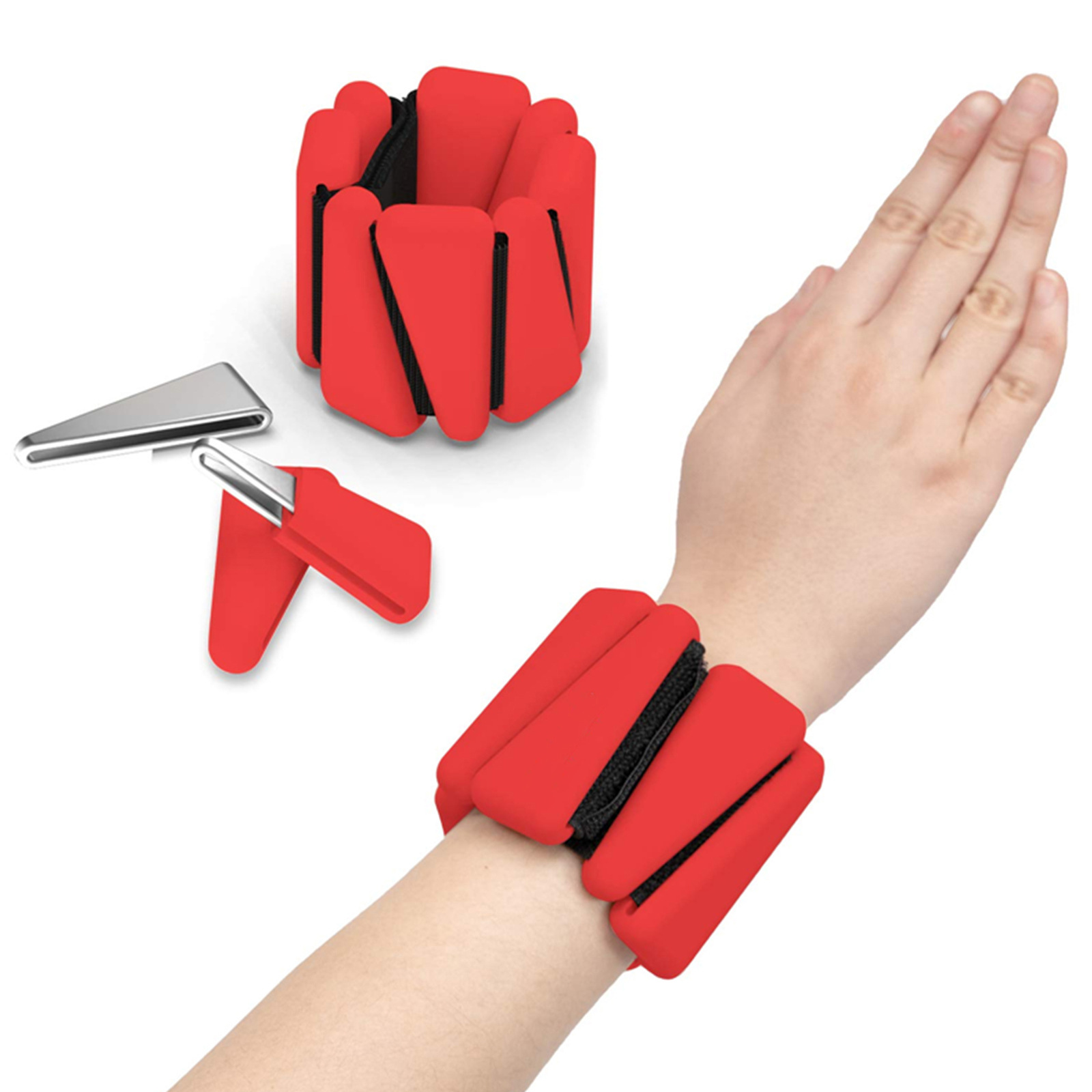 Weight-Bearing Bracelet Arm Strength Training, picture 11 of 11