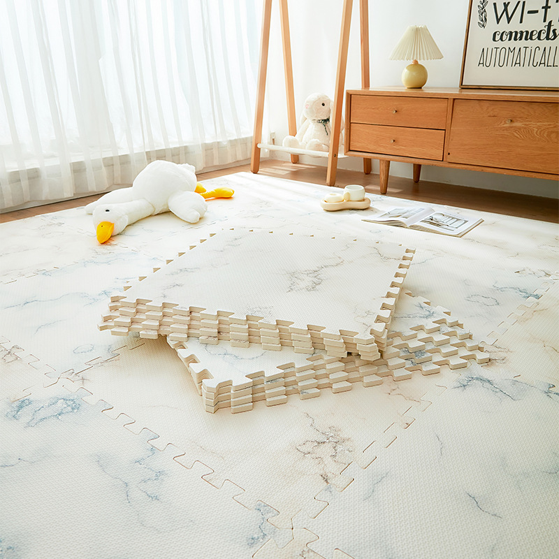 Thickened Foam Floor Mat For Home Use
