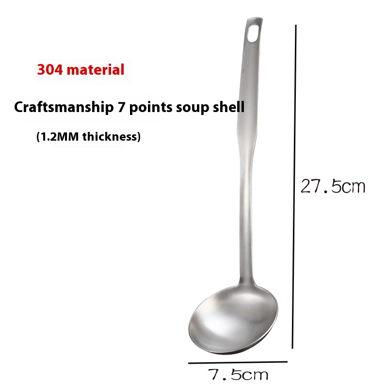 3047 Points Soup Ladle