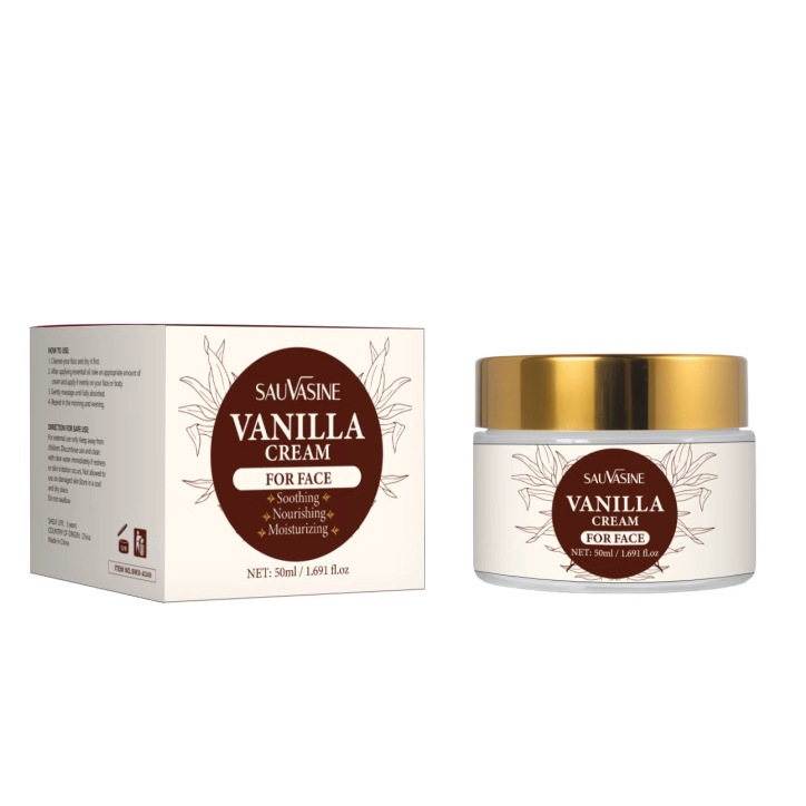 Moisturizing And Skin Rejuvenation Cream