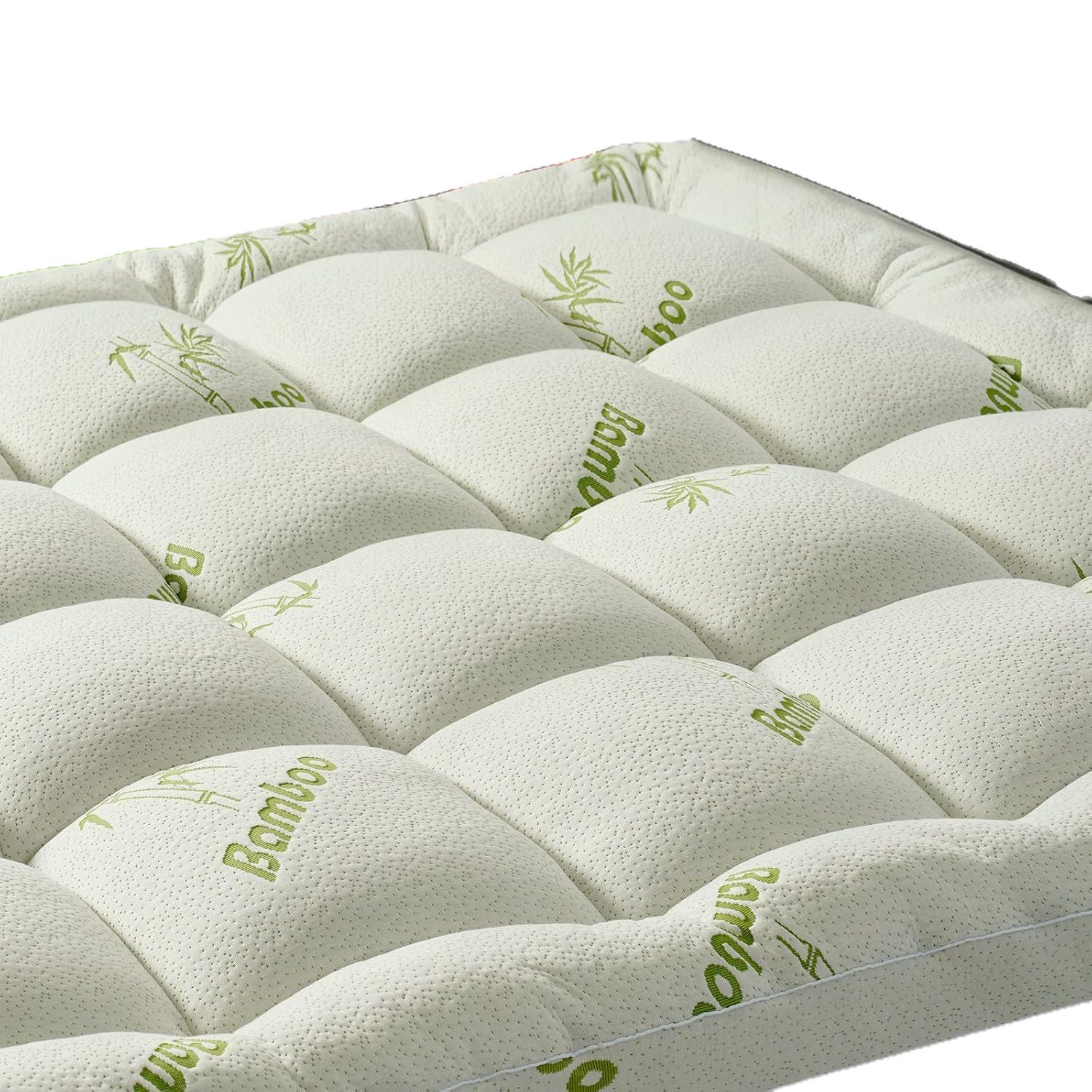 900GSM Quilted Thickened Mattress For Relieving Back Pain image 5