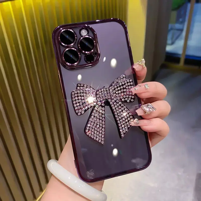 Phone Case Electroplating Comes
