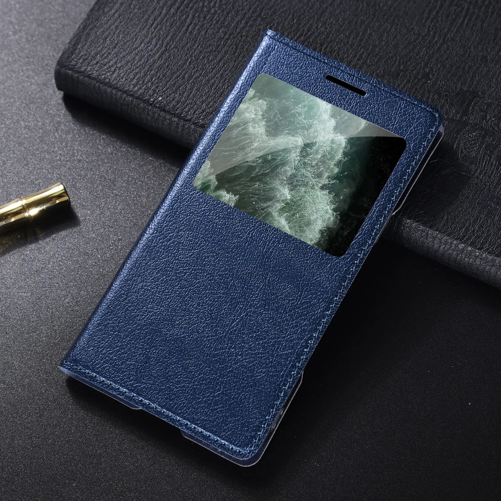 Flip Cover Protective Case All Inclusive Anti