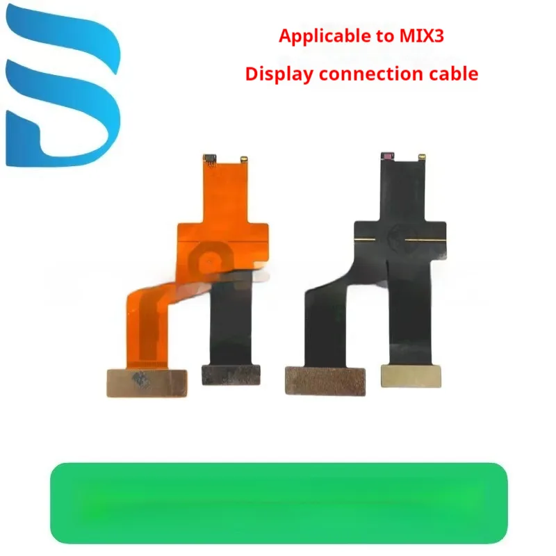 Applicable to Mix3 Display Connection Cable Red and Black