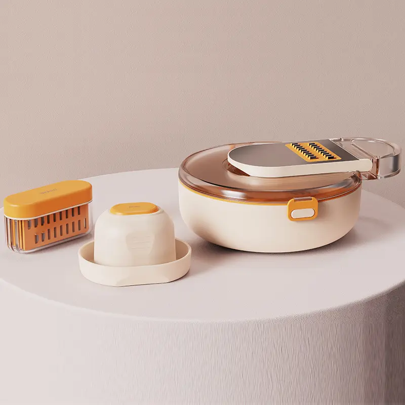 Multifunctional Shredder And Vegetable Cutter Kitchen