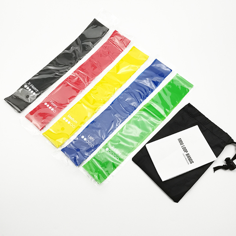 Yoga Resistance Band Glute Resistance Band