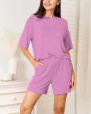 Light Purple Qr27144