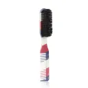 H164 Striped Comb Brush