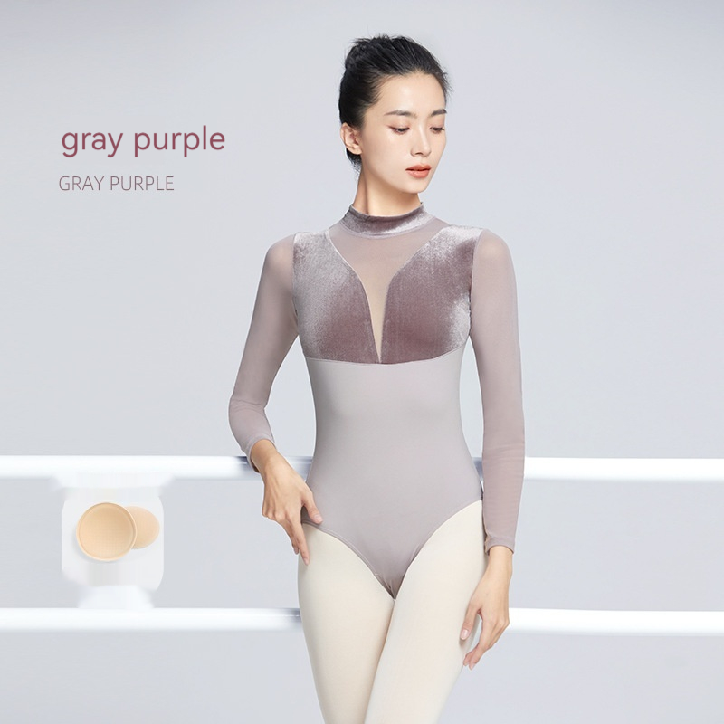 Gray Purple