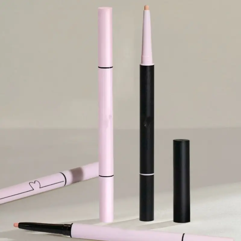 Double-headed Eye Shadow Pen High-gloss Brightening Double-effect Three-dimensional Eyeliner