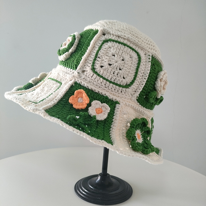 Crocheted Hat