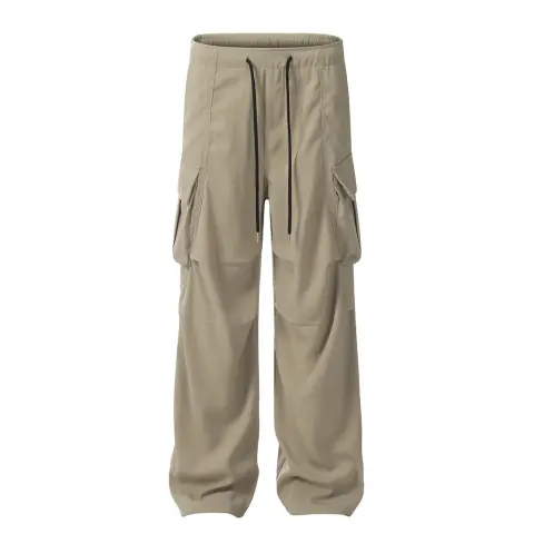 Fashion Work Clothes Casual Trousers for Men