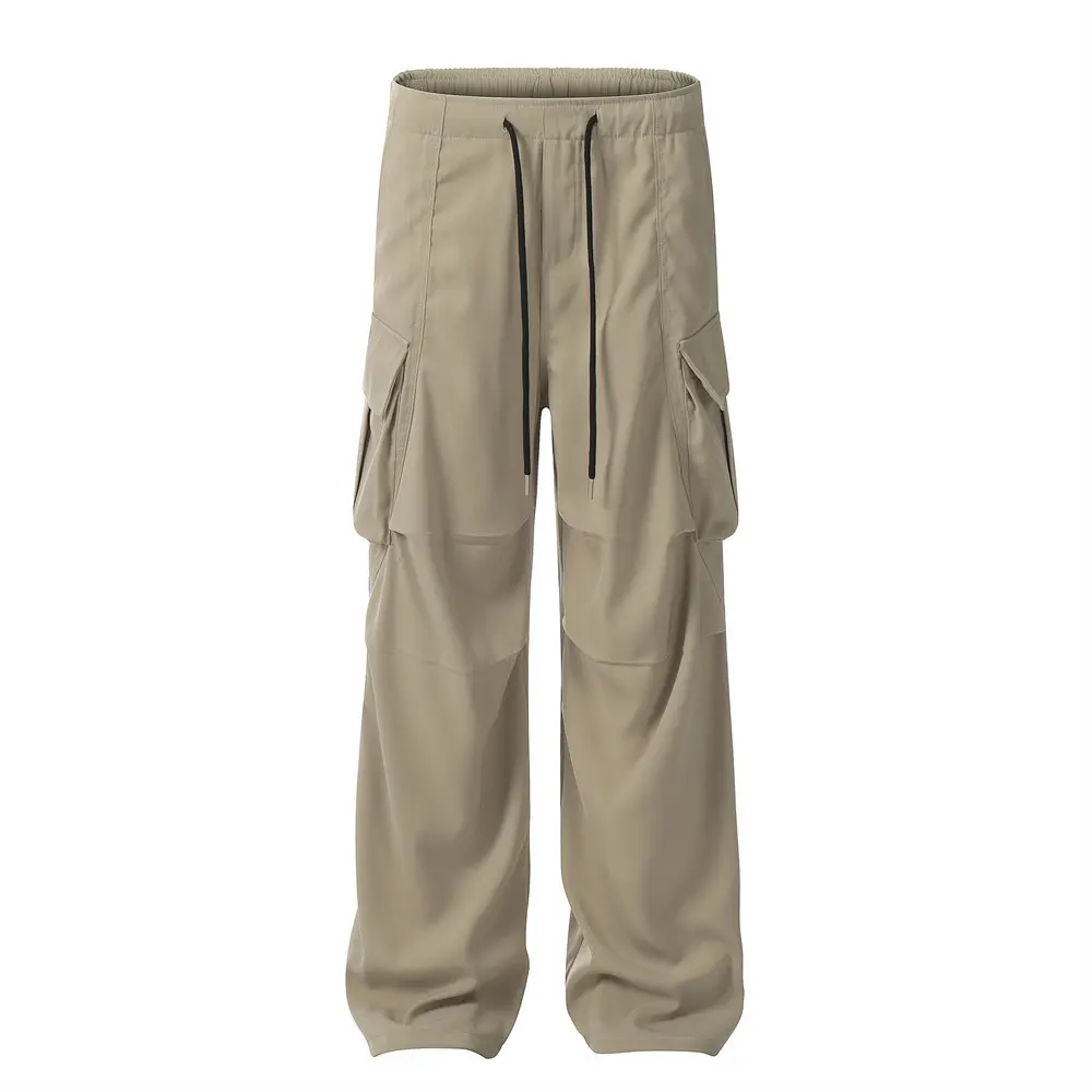 Fashion Work Clothes Casual Trousers for Men