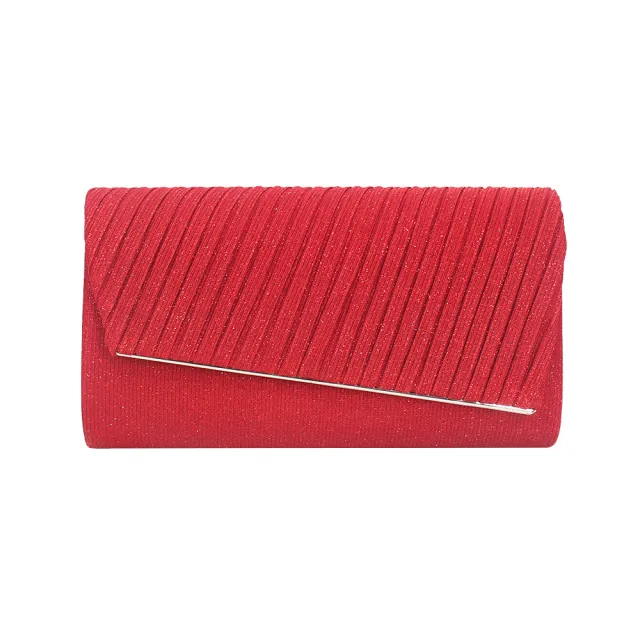 European And American Fashion Clutch Dinner Bag Red - Shop at LoveMi