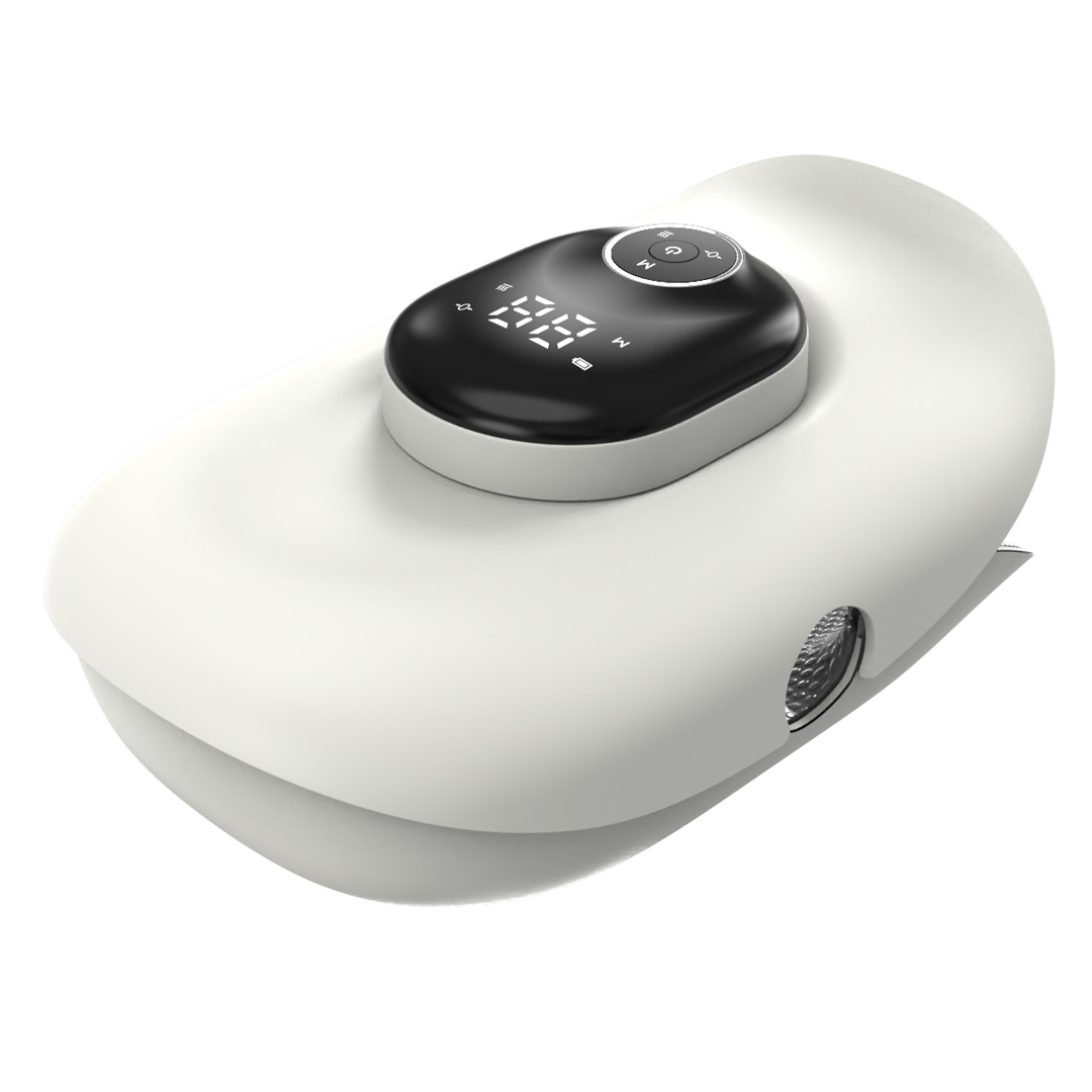 Smart Hand Massager With Heating Compress And Air Pressure