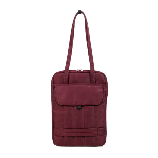 Laptop Tote Handbag And Shoulder Bag Red - Shop at LoveMi