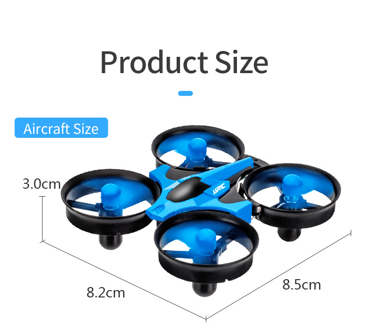 Title 15, Mini Drone 3 en 1 RC Fácil de usar, ideal para ...