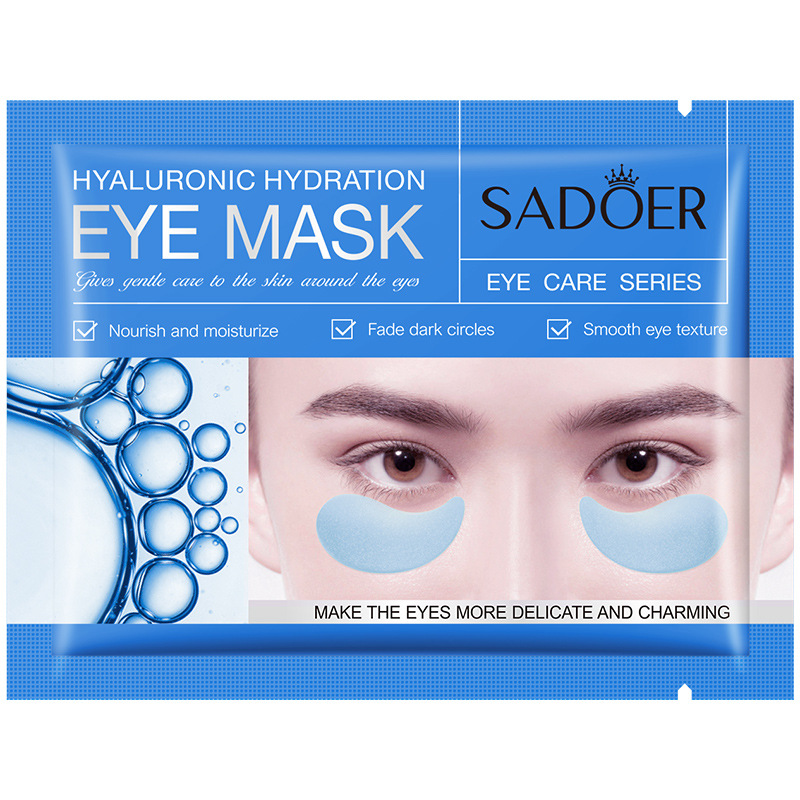 Hyaluronic Acid Eye Mask