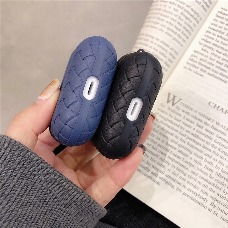 Heat Dissipation Woven Bluetooth Headset Earphone Case - Image 7