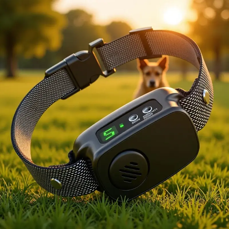 PB22 Automatic Anti-Barking Device False Alarm Resistant