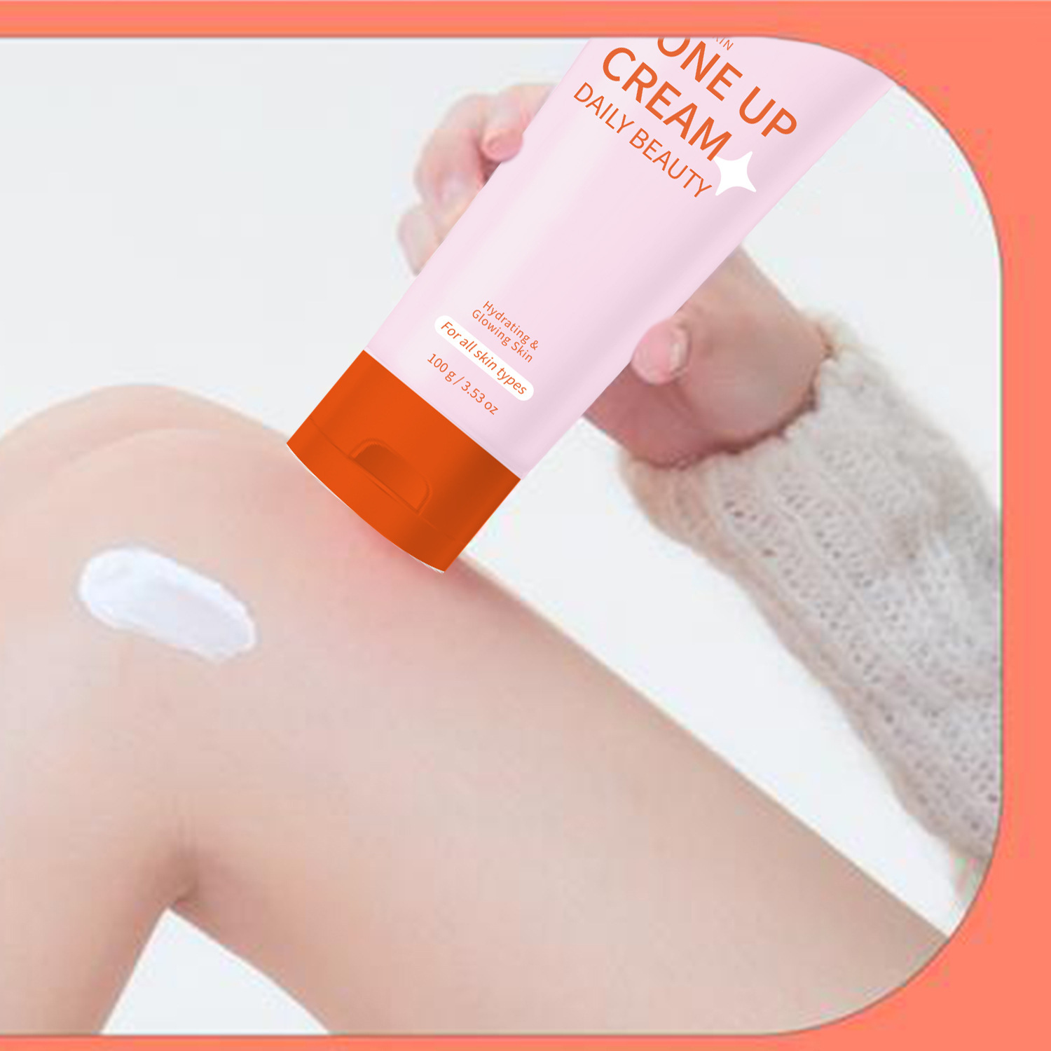 BARUBT Moisturizing Body LotionNon-Sticky