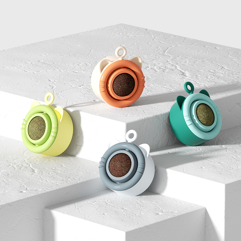 Cat Toy Molar Mint Pet Snack Self-Hi Toy Supplies