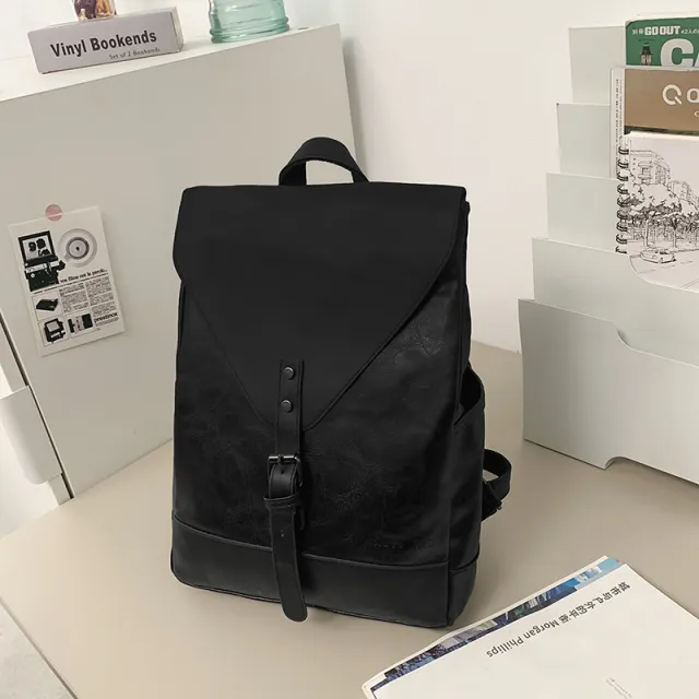 Large Capacity Leisure Outdoor Travel Backpack Fashion Black - Shop at LoveMi