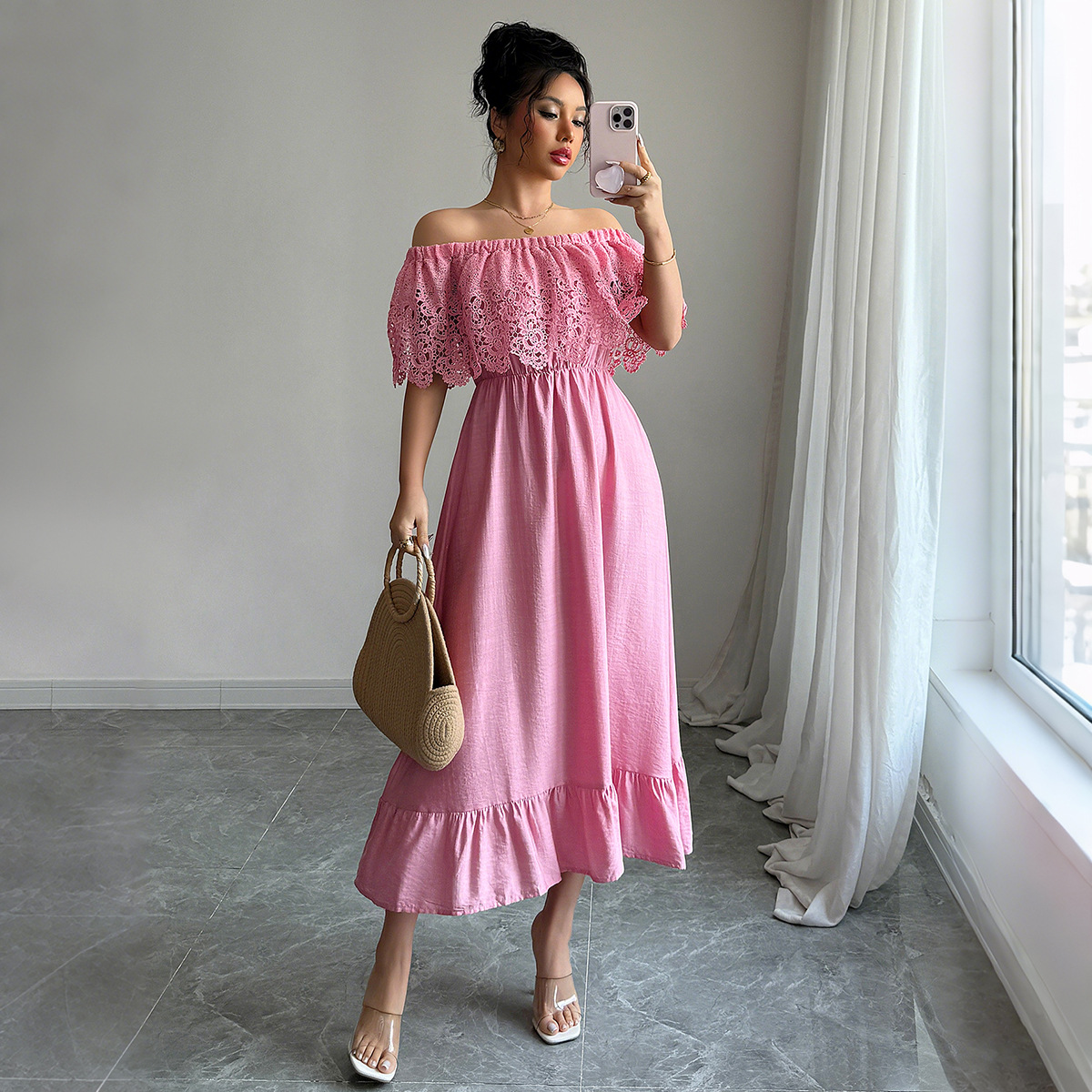 Pink