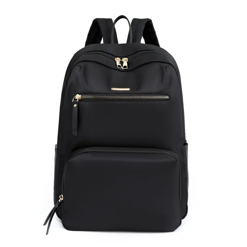 Simple Student Backpack For Travel And Business