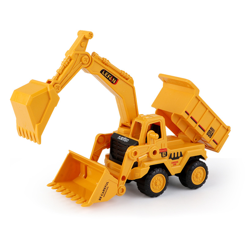 Excavator