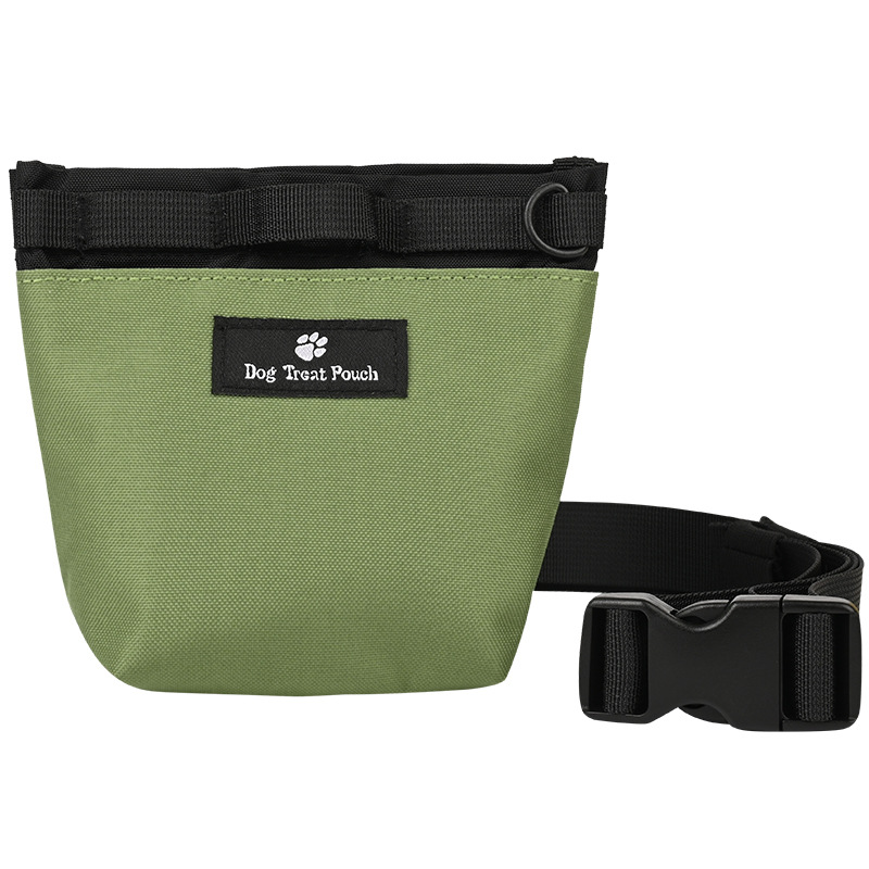 Title 4, Dog Pet Snack Training Waist Bag