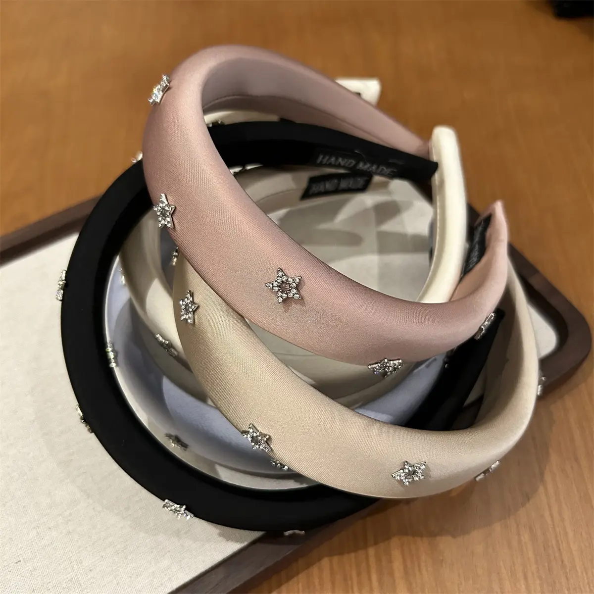 Headband For Women High-Crown