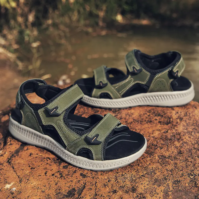 Summer Mens Shoes Sandals Outdoor Beach
