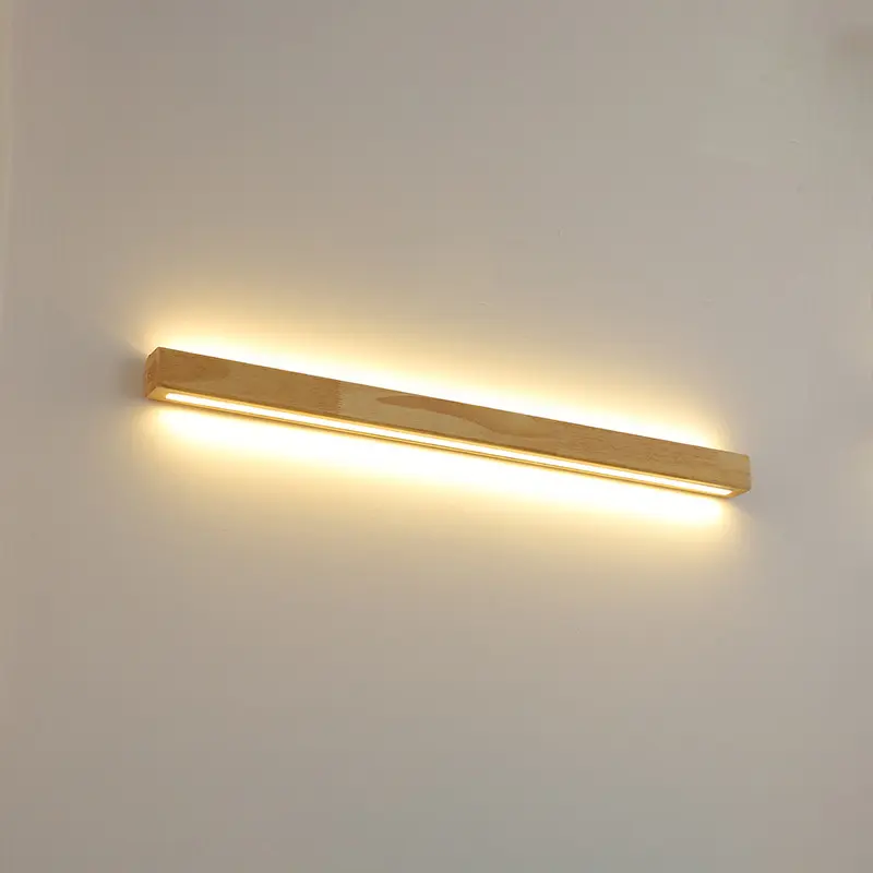 Bedroom Bedside Background Wall Strip Hotel Lobby