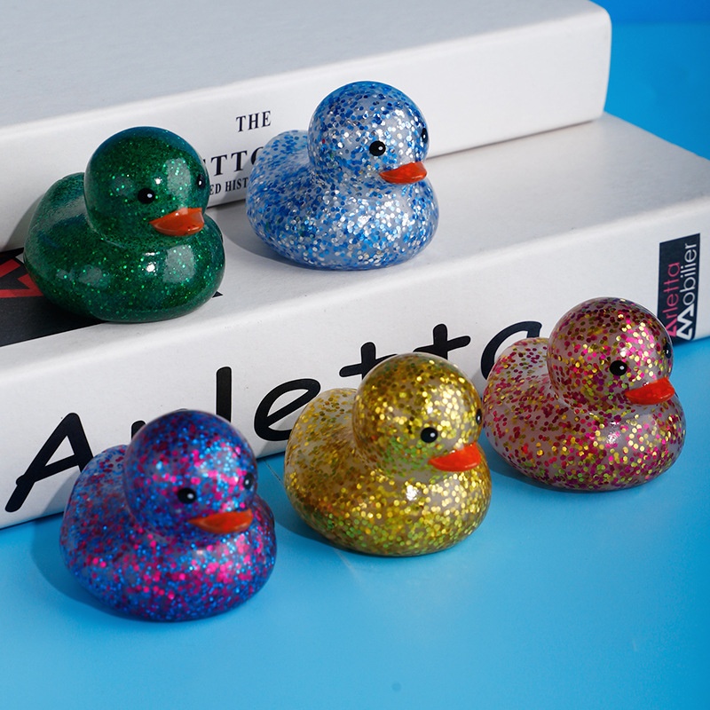 Sequined Duck