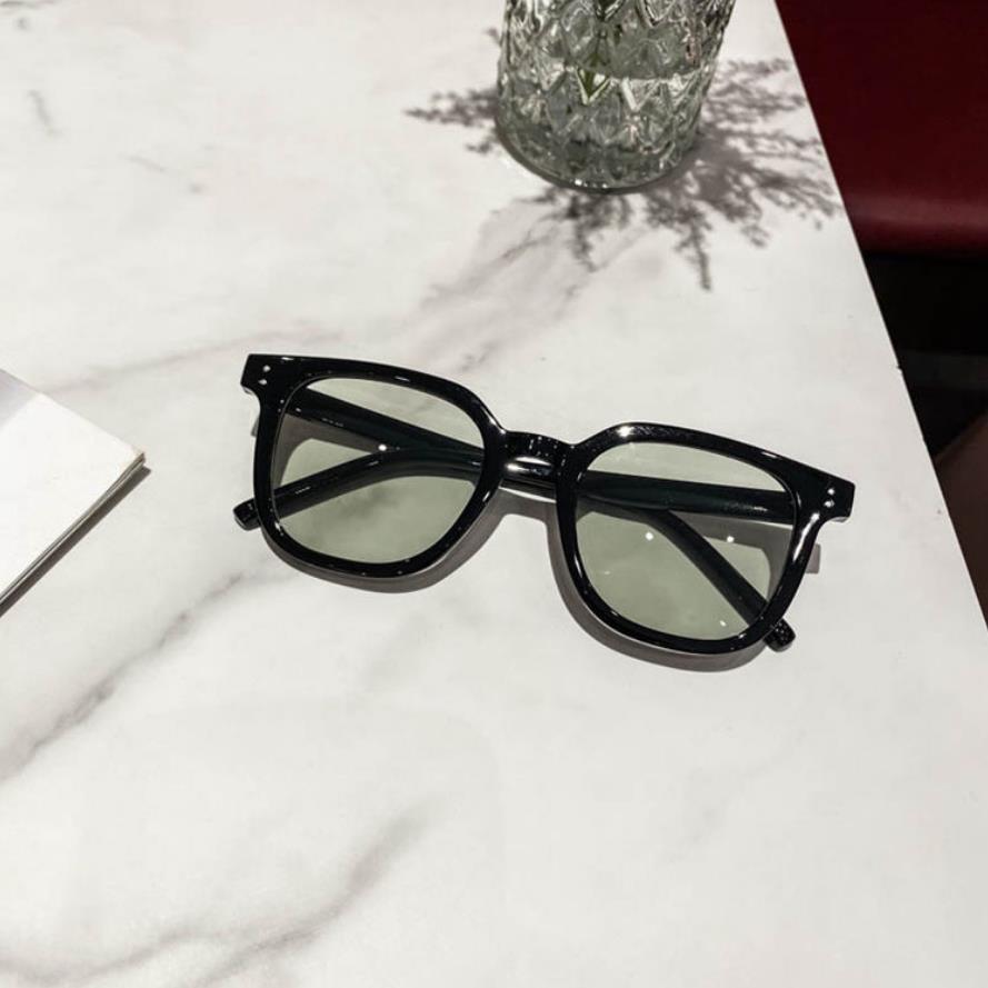 Plastic Fashionable All Matching Sunglasses - Image 6