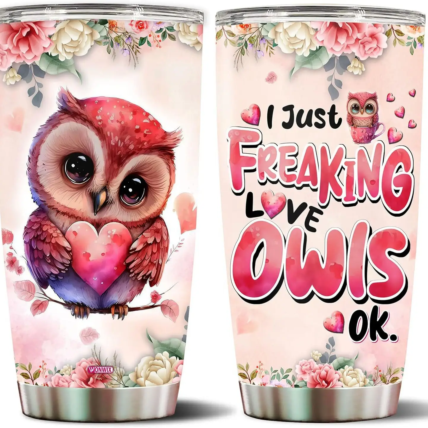 Stainless Steel 20oz Car Double Insulation Cup