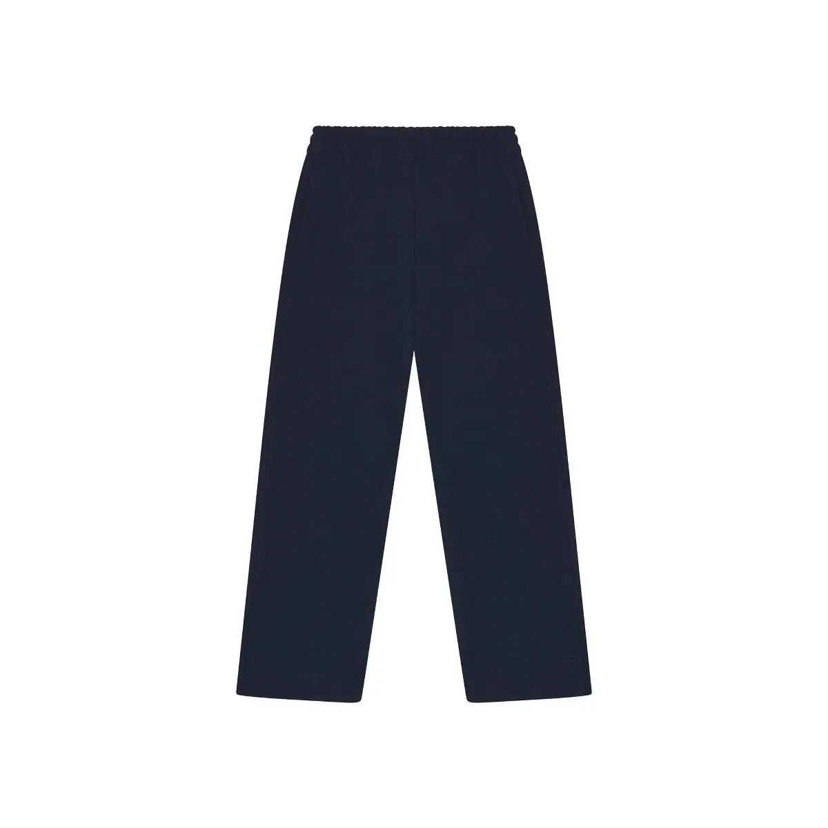 Unisex Fleece Comfortable Elastic Waistband Sweatpants