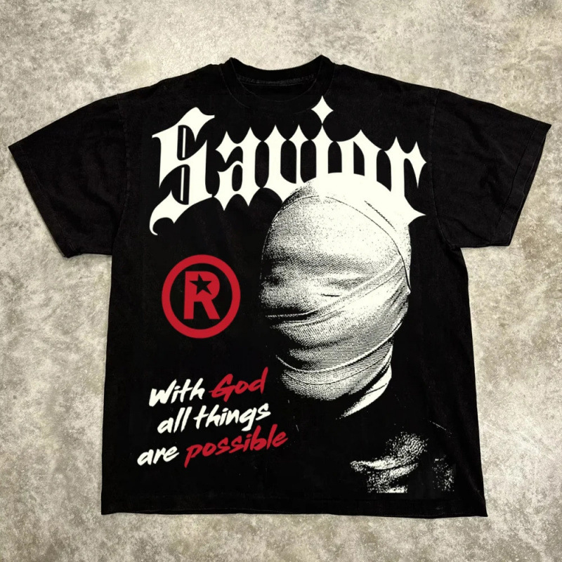 Harajuku Graphic Tee