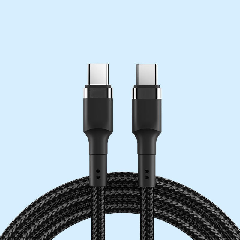 Data Cable PD Fast Charging Public-to-public Applicable 15 Car Charging Cable - Image 3
