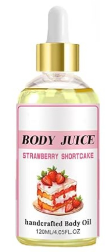 Moisturizing Body Skin Relieving Skin Dryness And Itching Essential Oil